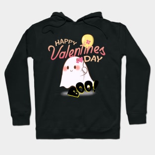 Happy Valentines Day Boo! Hoodie